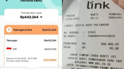 Ada kabar yang sangat menggembirakan bagi para Keluarga Penerima Manfaat (KPM) penerima Bantuan Pangan non Tunai (BPNT) tahap 1 tahun 2025.