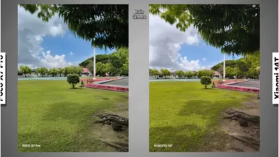 Duel Kamera Poco X7 Pro Vs Xiaomi 14T, Siapa Jawara Fotografi?
