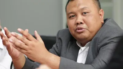 30.000 Akun Terlibat Grup 'Fantasi Sedarah', Hendri Satrio: Ini Tanda Mendekati Akhir Zaman?