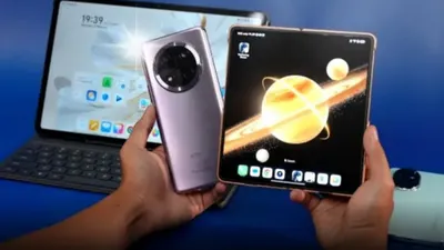 Honor Resmi Luncurkan Empat Produk Unggulan di Indonesia, Inovasi HP Fold hingga Tablet Canggih