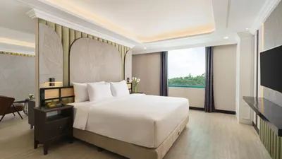 Hotel Tavia Heritage, Salah Satu Hotel di Mewah Jakarta dengan Pesona Budaya Betawi.