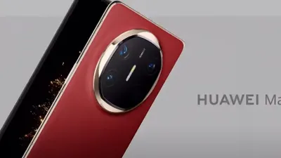 Huawei Mate X6.