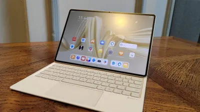 Huawei MatePad Pro 12.2! Setengah Harga iPad Pro, Punya Fitur Dua Kali Lipat, Berminat? 