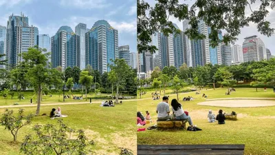 10 Lokasi Wisata Gratisan di Jakarta! Kata Siapa Libur Nataru Harus Mahal