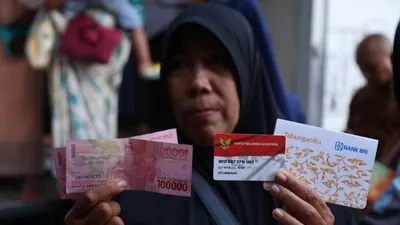 Berkah Ramadan: Pencairan Bansos PKH dan BPNT Gelombang 2 Dipercepat, Mulai Senin 10 Maret 2025