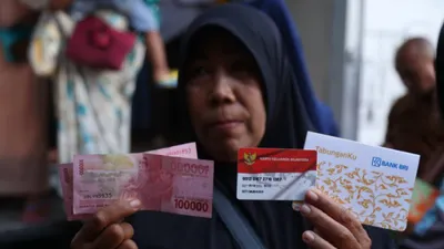 Solusi Ditemukan! KPM yang Gagal Cair akan Dialihkan ke PT Pos, Tunggu Minggu Depan