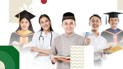 Kabar gembira bagi para pencari beasiswa! Beasiswa Indonesia Bangkit 2025 Kemenag resmi dibuka dan disambut antusias oleh masyarakat.