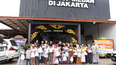Warkop Medan di Jakarta, Rasanya Medan Ada di Jakarta