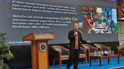 Praktisi pendidikan dan keamanan siber merespons baik kehadiran Learning Management System (LMS), salah satunya Pijar Sekolah.