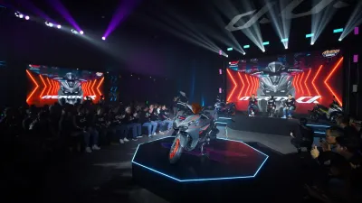 Yamaha Aerox Alpha Generasi Ketiga Diluncurkan, Sport Scooter yang Siap Pimpin Tren Baru