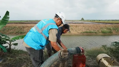 EA dirancang untuk mendorong modernisasi agrikultur di Indonesia dengan adopsi teknologi pertanian modern berbasis listrik. 