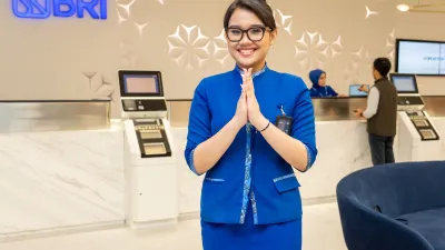Layanan Optimal dan GCG Kuat, BRI Bukukan Laba Rp60,64 Triliun