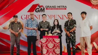 Grand Mitra sekarang Hadir di PIK 2