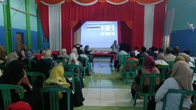Masyarakat dapat menyampaikan aduan maupun masukan, dari dampak lingkungan, proses pembebasan lahan, hingga potensi gangguan sosial lainnya.