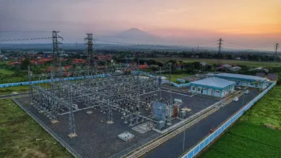 Terbitnya SLO menandakan rampungnya secara keseluruhan proses pembangunan dan laik untuk dioperasikan.