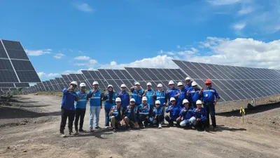 Pengembangan energi surya memiliki peran krusial dalam menjangkau wilayah yang selama ini belum teraliri listrik secara optimal.