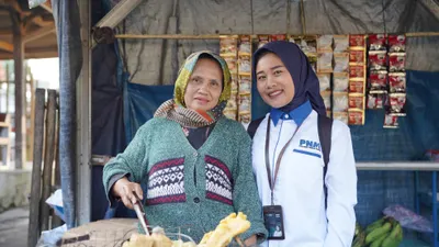 Saat Ekonomi Global Goyah, PNM Mekaar Jadikan Perempuan Prasejahtera Jadi Penopang