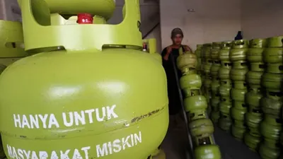 Panduan Cara Daftar Pengguna Gas LPG 3 Kg untuk Rumah Tangga dan Usaha Mikro