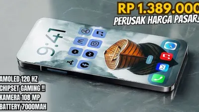 Momen Penghujung Tahun Jadi Ajang Ganti Perangkat, Berikut adalah Daftar Smartphone Harga Murah dengan Kualitas Mewah