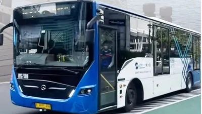 GRATIS Naik Transjakarta, MRT dan LRT Khusus untuk Golongan Ini, CEK Daftarnya...