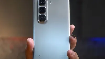 Infinix Hot 50 Pro Plus.