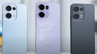 OPPO Reno 13.