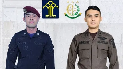 Penjaga Tahanan atau Polsuspas merupakan formasi ASN yang bekerja di bawah naungan Direktorat Jenderal Pemasyarakatan Kemenkumham.