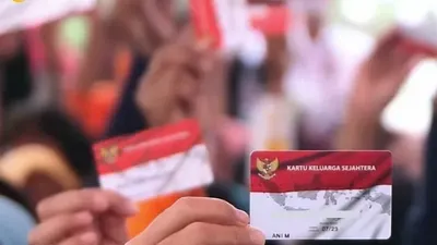 Status SIKS-NG KPM PKH Peralihan Pos ke KKS Sudah Berubah Jadi SPM, Pencairan Semakin Dekat?