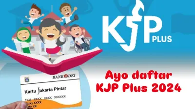 Illustrasi. Cara Terbaru Mendaftar Program KJP Plus 2024 Melalui Sekolah