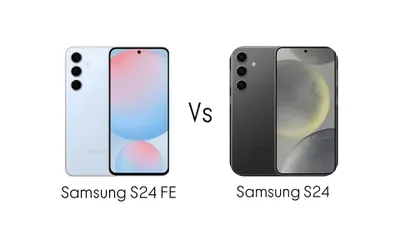 Artikel perbandingan antara Samsung S24 Fe Vs Samsung S24 akan menunjukan keunggulan serta kelebihan