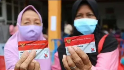 Update Terbaru 4 Desember 2024! Kabar Baik Pencairan Bantuan Sosial PKH dan BPNT Akhir Tahun