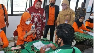 Jadi dari inti surat tersebut, bagi keluarga penerima manfaat yang sudah kepesertaannya ya lebih dari 9 tahun akan dilakukan survei ulang.