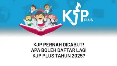 KJP Plus Pernah Dicabut, Apakah Bisa Daftar Lagi KJP Plus Tahap 1 Tahun 2025?