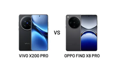 Perbandingan Spesifikasi Vivo X200 Pro Vs Oppo Find X8 Pro, Smartphone Paling Worth It di Tahun 2025