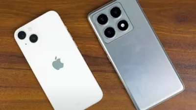 Harga Sudah Sama-sama Turun di Rp8 Juta! iPhone 13 VS Xiaomi 14T Pro, Mending Beli yang Mana? Cek Performa Keduanya