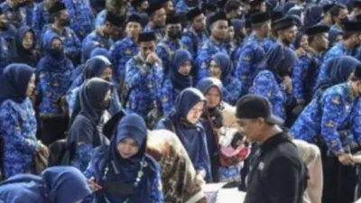 Selamat Kepada R2/L dan R3/L PPPK Tahap 1, Penetapan TMT Segera Dirilis! Cek Jadwalnya di Sini