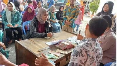 Jangan Lengah! Ada Kabar Teranyar Pencairan Bansos PKH dan BPNT Tahap 1 Tahun 2025
