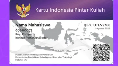 UPDATE Jadwal Terbaru Pencairan KIP Kuliah 2025, Cek Nominal dan Progresnya di LINK Ini...