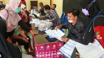 Rabu Ceria! Bansos BPNT Tahap 1 2025 Cair di Kartu KKS Bank BNI, KPM Dihimbau Lakukan Hal Ini