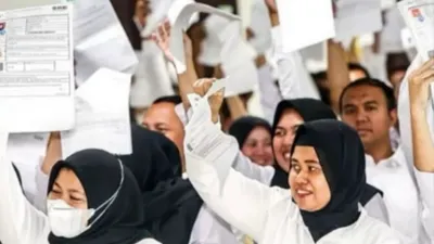 Mohon Maaf! 400 Ribu Guru Batal Terpanggil PPG Daljab Tahun 2025 karena Kendala Ini