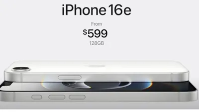 Dibanderol Rp10 Jutaan! iPhone 16e Worth It Dibeli atau Tidak? Cek Dulu Review Performa dan Fiturnya