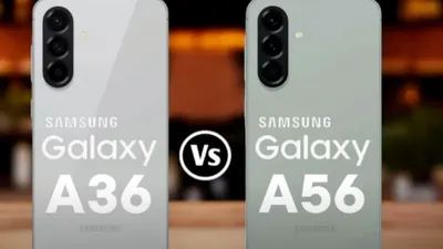 Berikut perbandingan Samsung Galaxy A36 5G dan Samsung Galaxy A56 5G yang akan segera meluncur ke Indonesia.