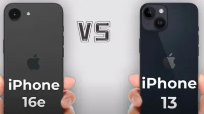 Harga Tak Jauh Beda! Perbandingan iPhone 16e vs iPhone 13: Kesamaan dan Perbedaan dari Segi Fitur, Ketahanan Baterai