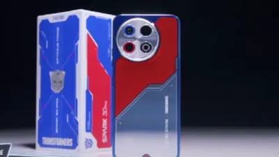 Rilis Januari 2025! Intip Review Tecno Spark 30 Pro: HP Rp2 Jutaan dengan Performa Gahar