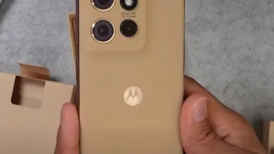 Illustrasi. Berikut ini adalah spesifikasi dan fiturnya secara mendetail dari Motorola Edge 50 Neo