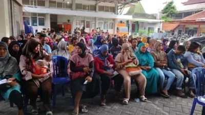 Mudah! Begini Cara Cek NIK KTP Penerima Bansos PKH, BPNT dan BLT BBM lewat Aplikasi