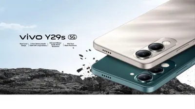 Garansi Baterai 5 Tahun! Vivo Y29s 5G Resmi Meluncur Dilengkapi Sertifikasi IP64