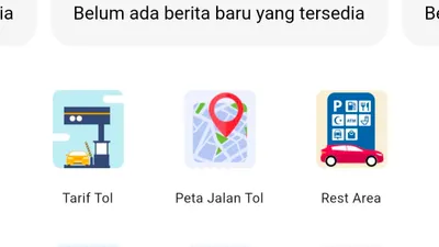 Gampang Banget! 2 Cara Cek Rest Area Terdekat secara Online, Mudik Jadi Lebih Mudah 