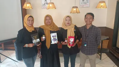 Twinnitoes, Eka Rasa, Nyi Empol: 3 Jenama UMKM Garut yang Tawarkan Oleh-oleh Hasil Inovasi