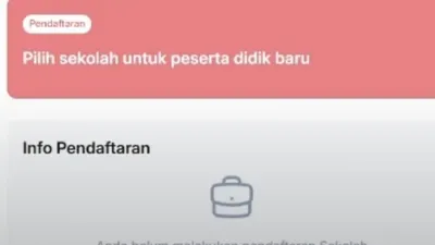 Salah Pilih Jalur Pendaftaran? Begini Cara Merubah Jalur/Tahap Pendaftaran pada Akun SPMB Jakarta 2025